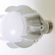 Illustration for article titled GE Figures Out How to Squeeze 100W of Light from a 27W LED Bulb